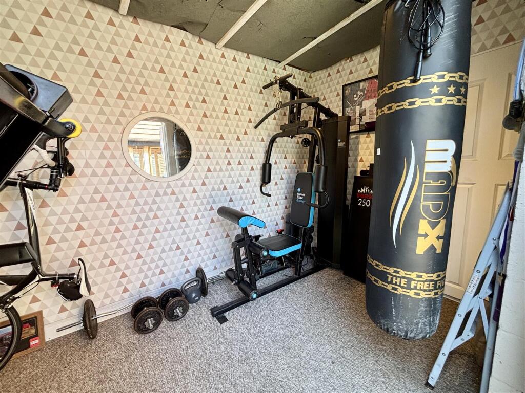 Gym Area