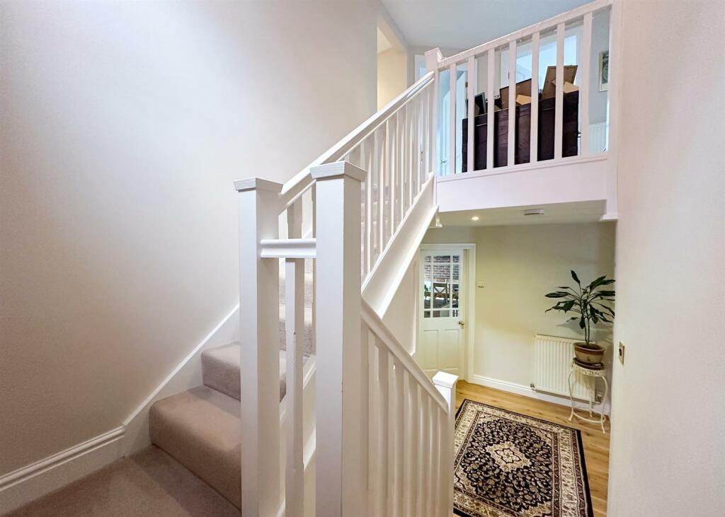 STAIRS