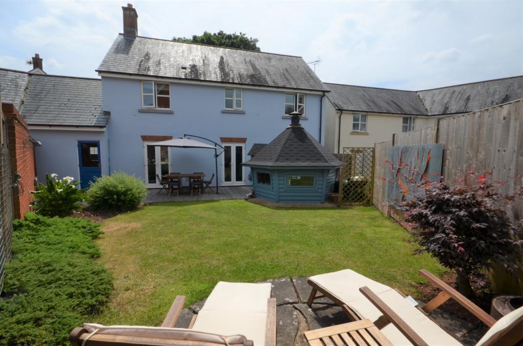 Tiverton, Seddons