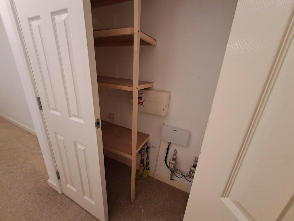 hallway storage 