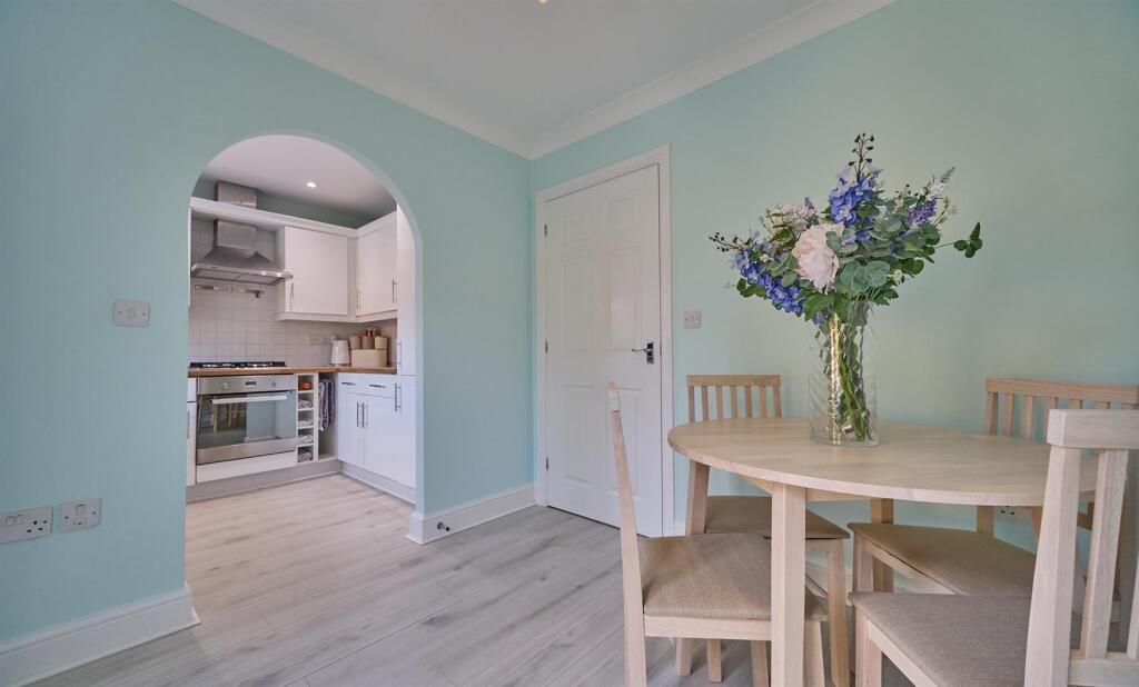 Rear Kitchen/Dining Room