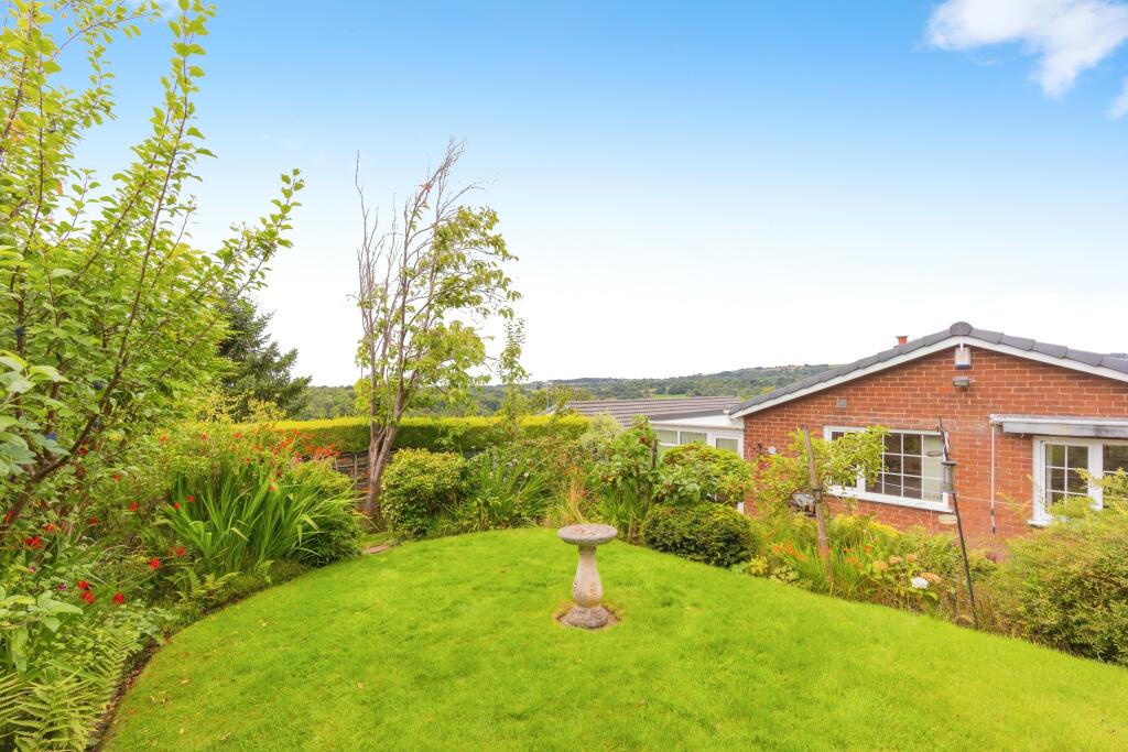 View From Garden