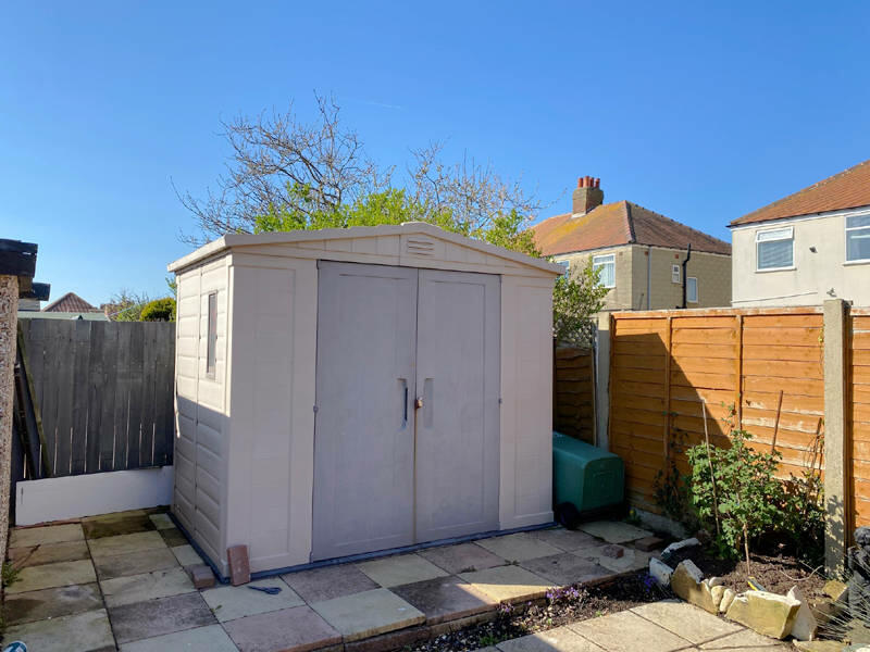 Shed