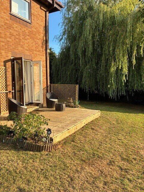 Private Patio