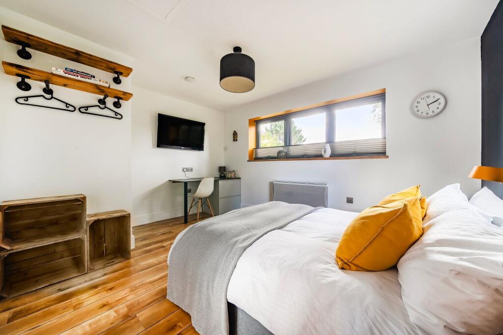 Annexe Bedroom