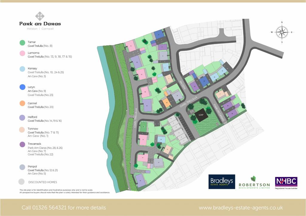 Site Plan