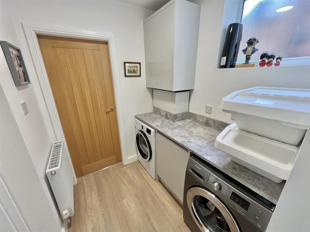 Utility Room Aspect 2