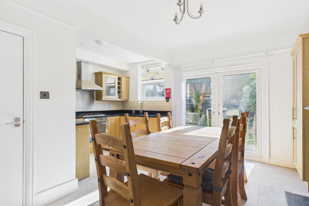 Dining Room / Kitche