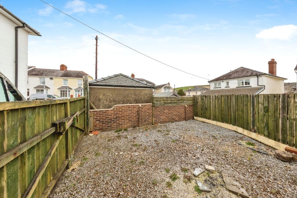 Off Road Parking Space