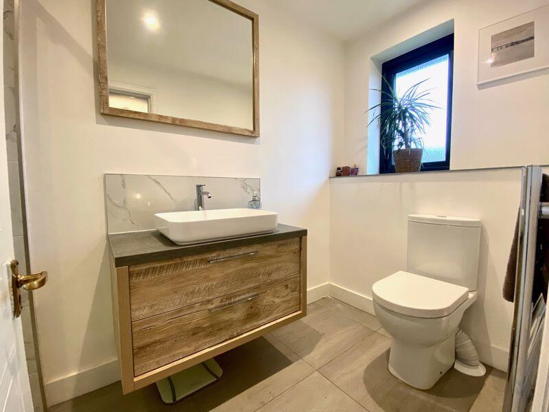 En-Suite Shower Room 