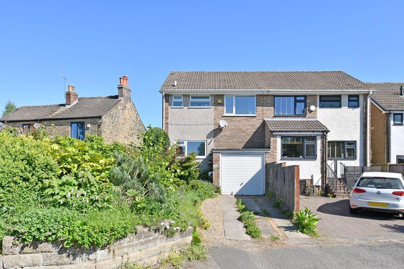 Front View of Property