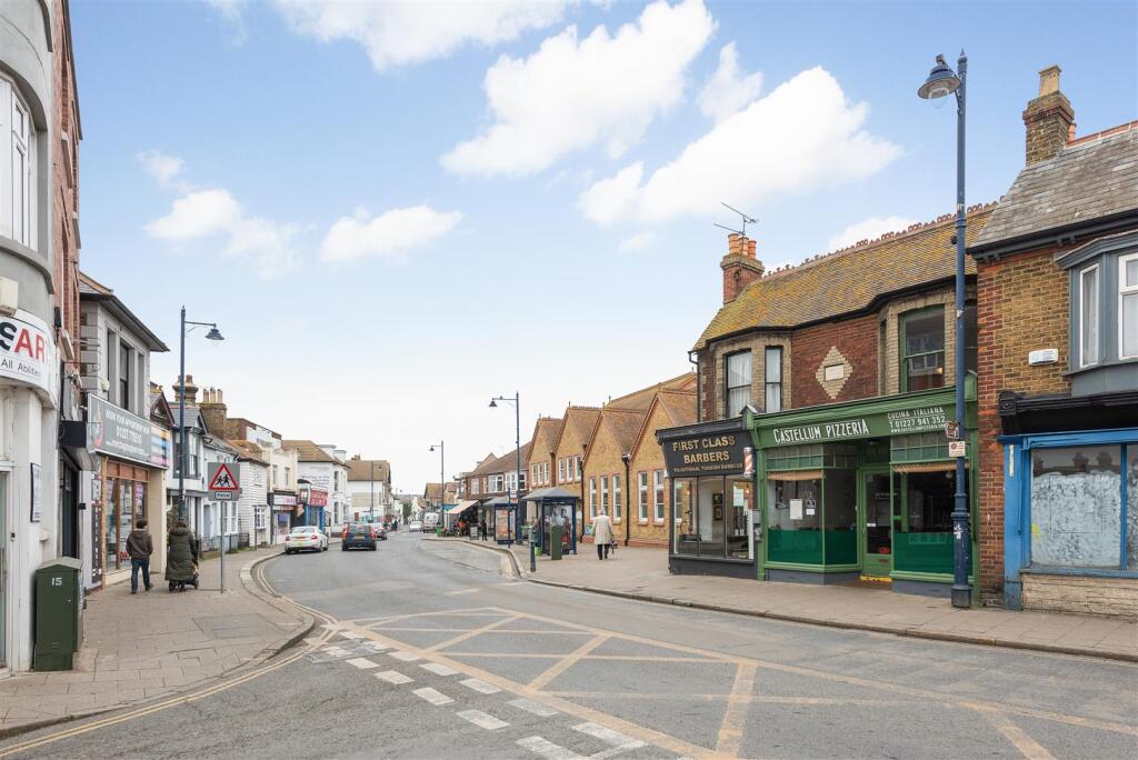 Oxford Street, Whitstable