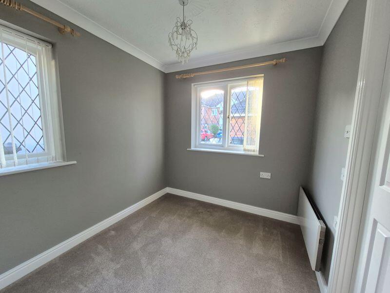 Bedroom Two/Dining Room