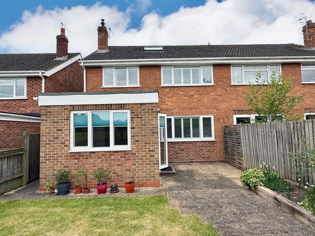 Rear of House