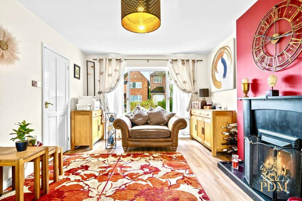 22 Sandringham Drive Bramcote Nottingham