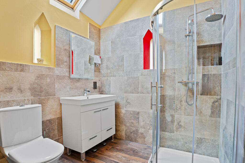 Shower room