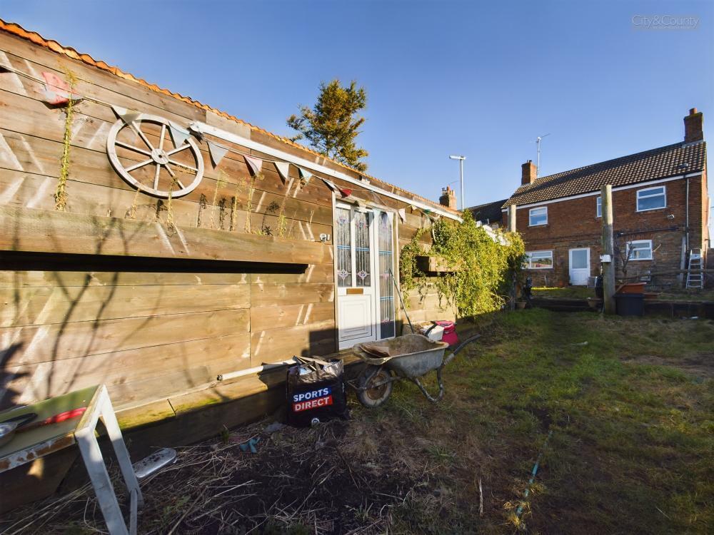 Garden Cabin