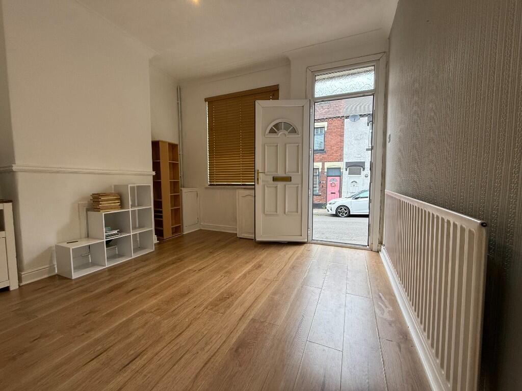 Front lounge
