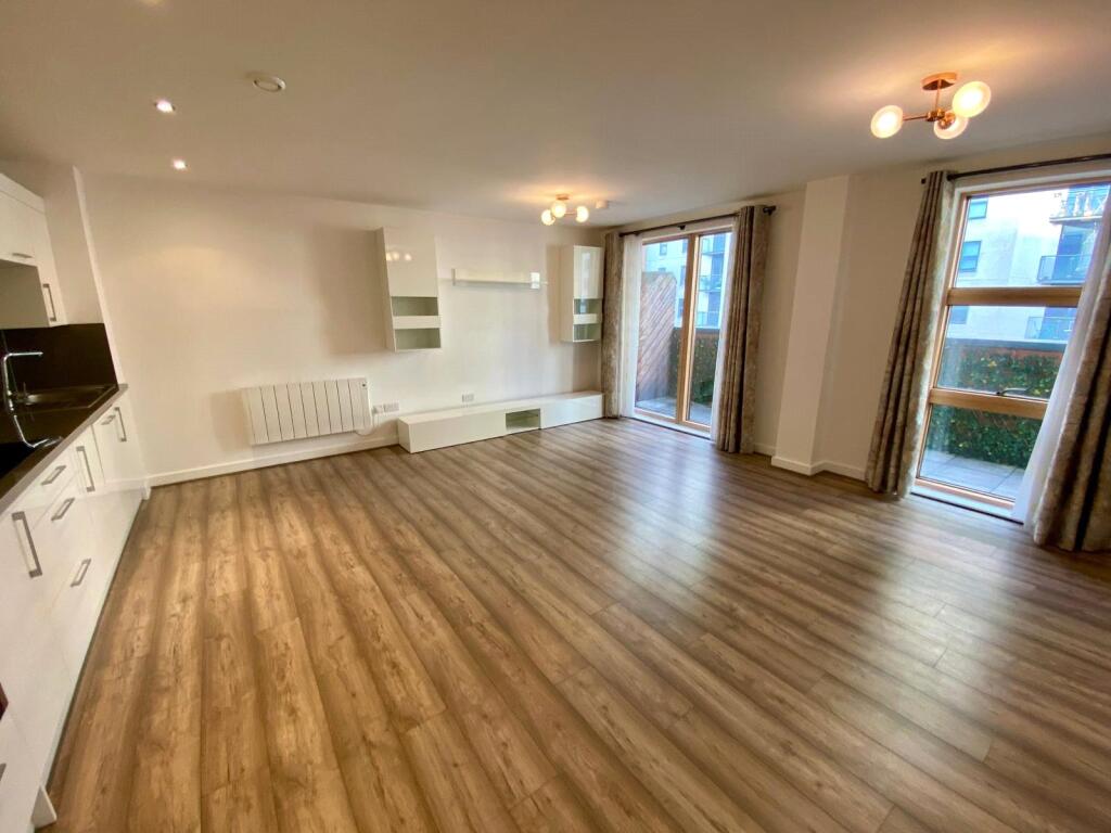 Barton Place, 3 Hornbeam Way, Manchester, M4