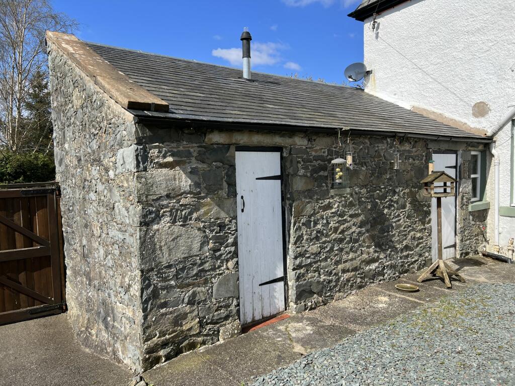 Craig Rotchell, 2 Throughgate, Dalry - Williamson 