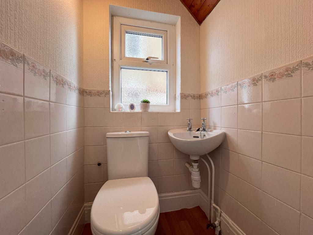 Ground Floor WC