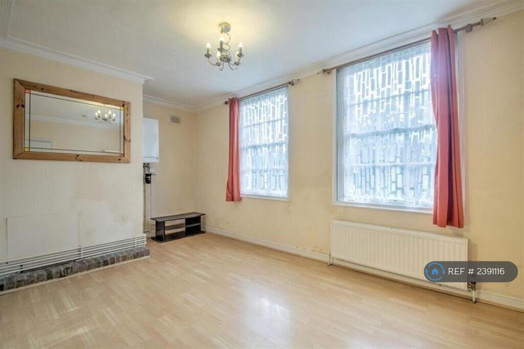 Open Plan Kitchen Living Room 