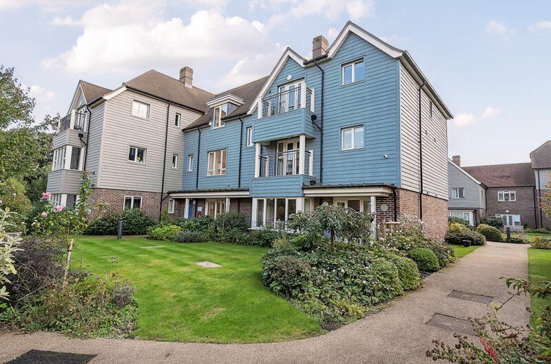 External view of Beech Grove