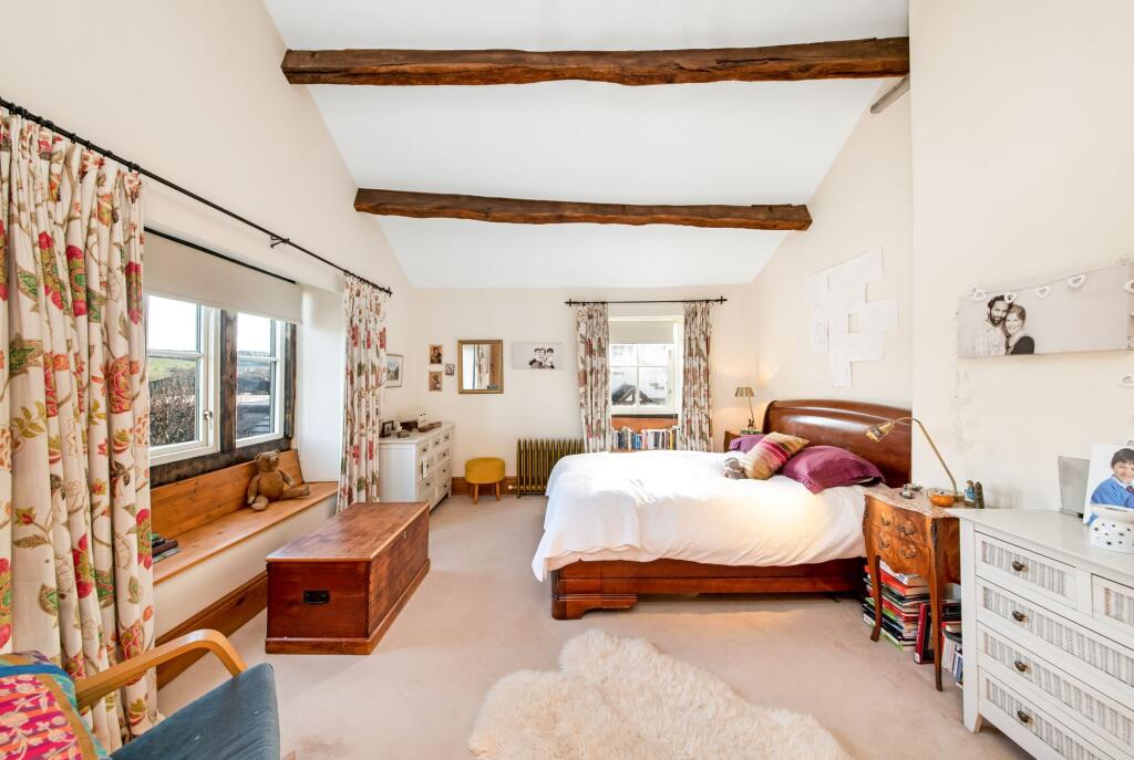 BEDROOM ONE
