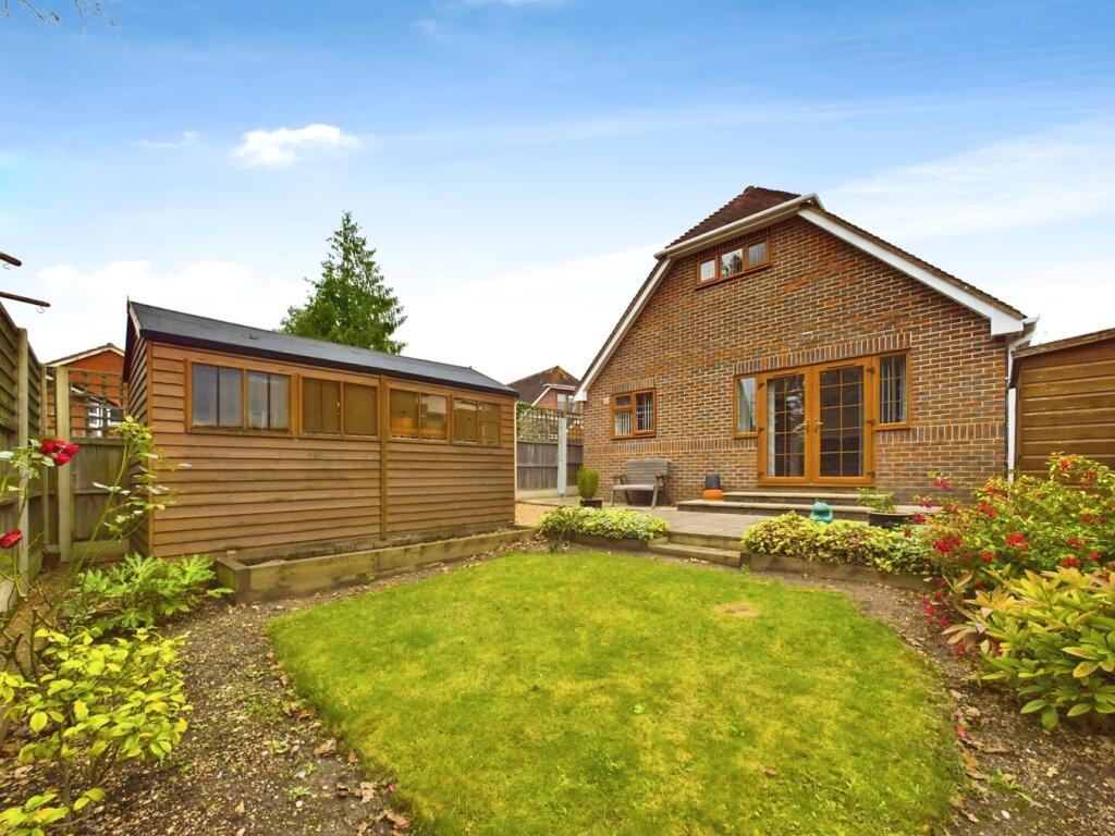 Providence Hill, Bursledon, Southampton, SO31