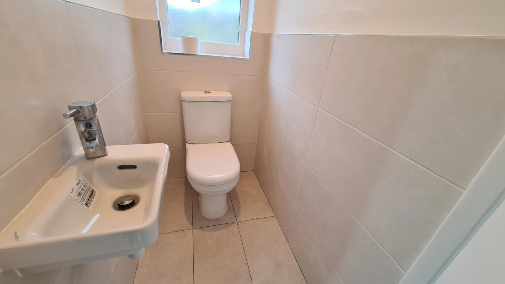 Cloak Room