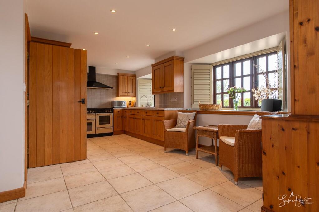 Kitchen - Diner