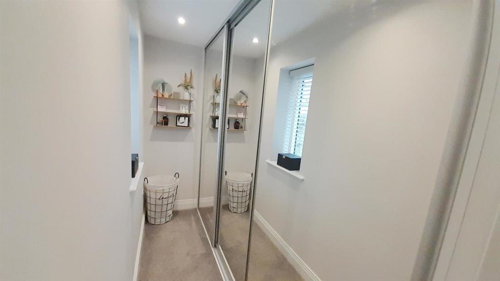 Dressing Room Area