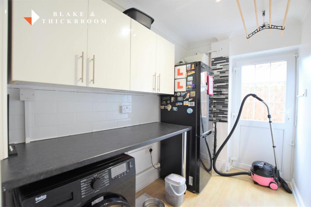 UTILITY ROOM