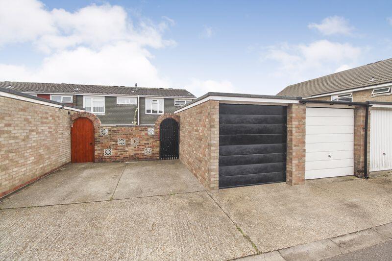 Garage And Parking