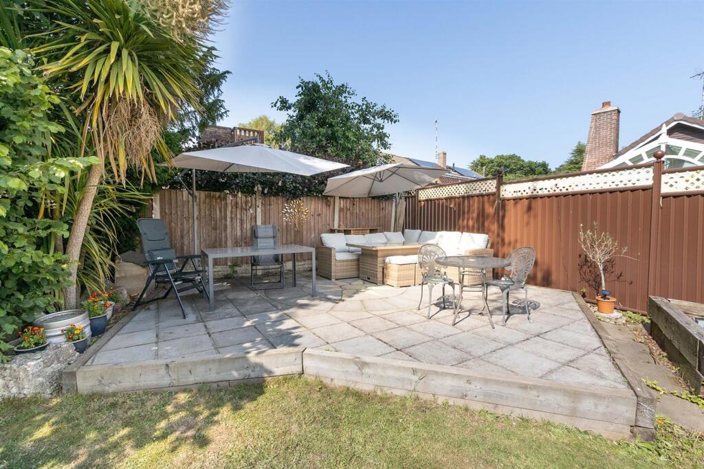 Hewitt Drive, Kirby Muxloe