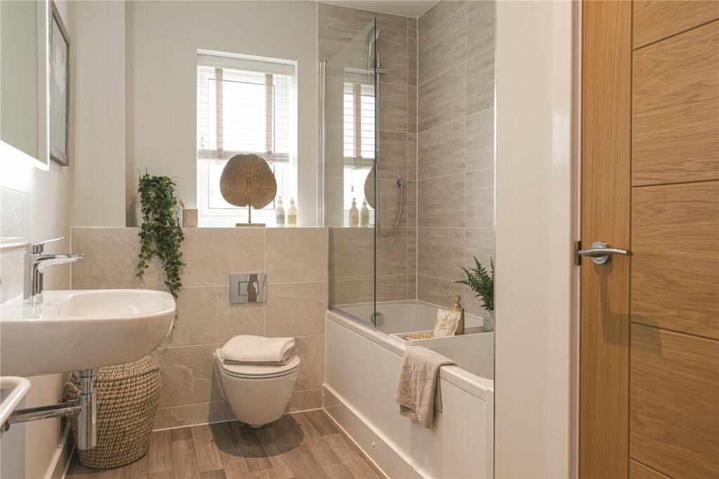 Show Home Arlington