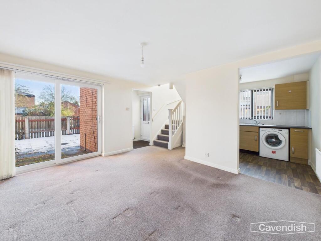 LIVING ROOM/DINING AREA