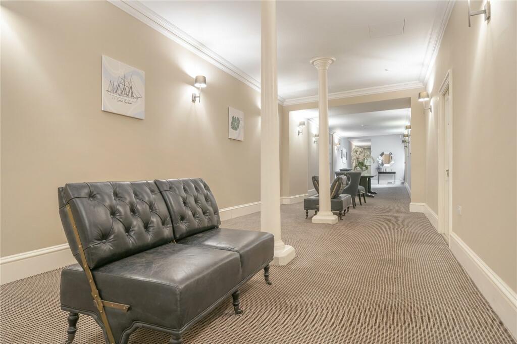 Communal Areas