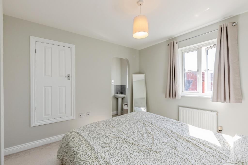 Bedroom One 1