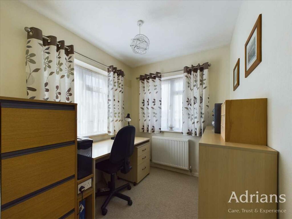 BEDROOM THREE