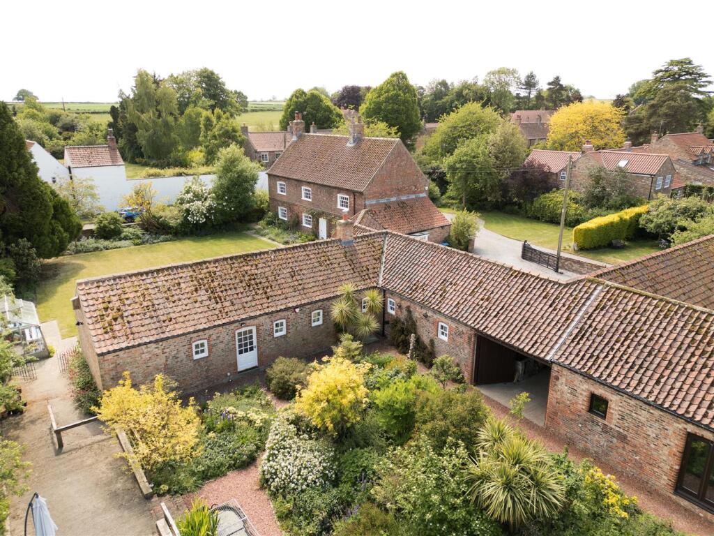 Little Ouseburn, North Yorkshire