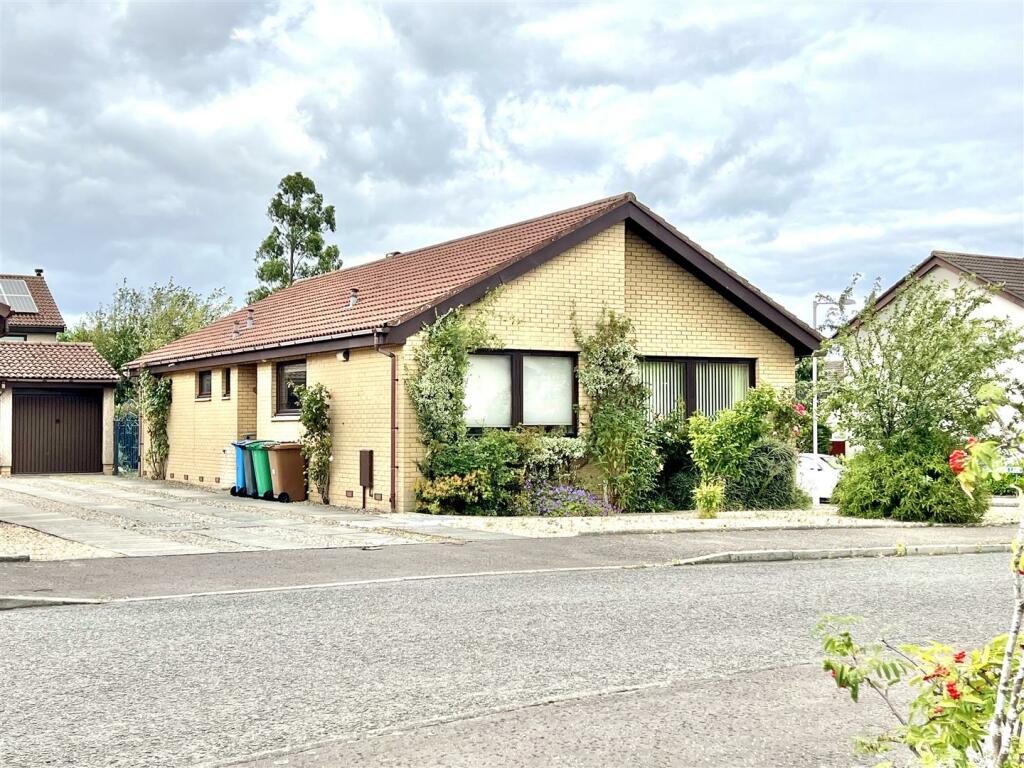 Andrew Lang Crescent, St. Andrews
