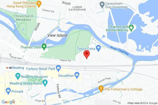 Google Maps Image