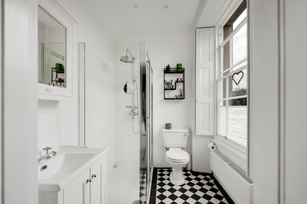 Shower room