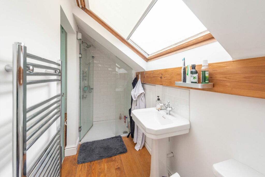 BEDROOMS AND BATHROOMS