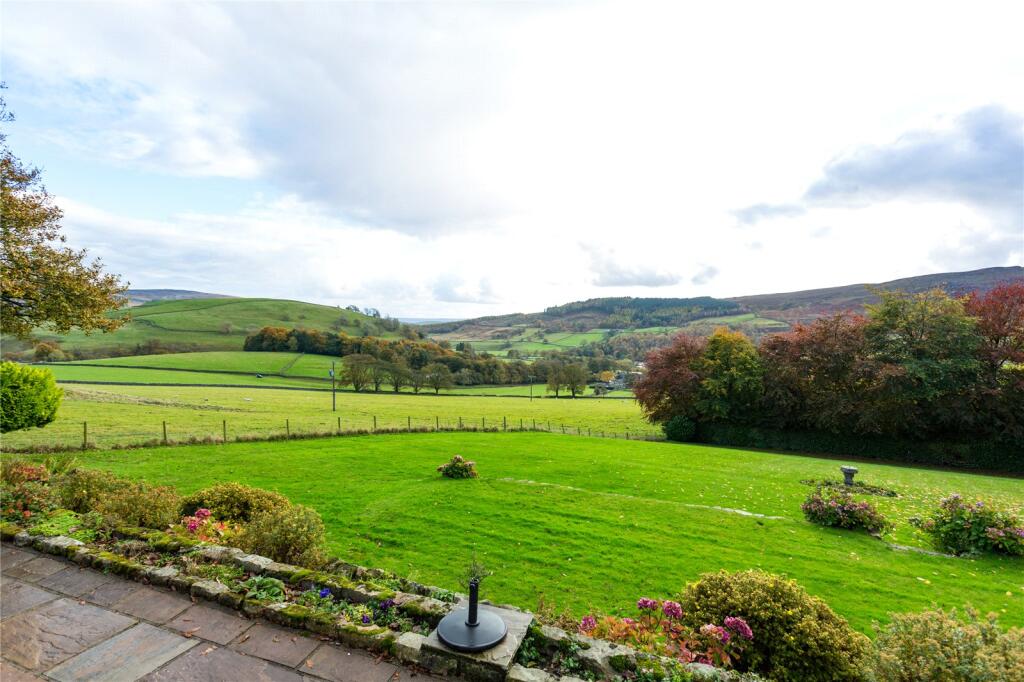 View From Terrace