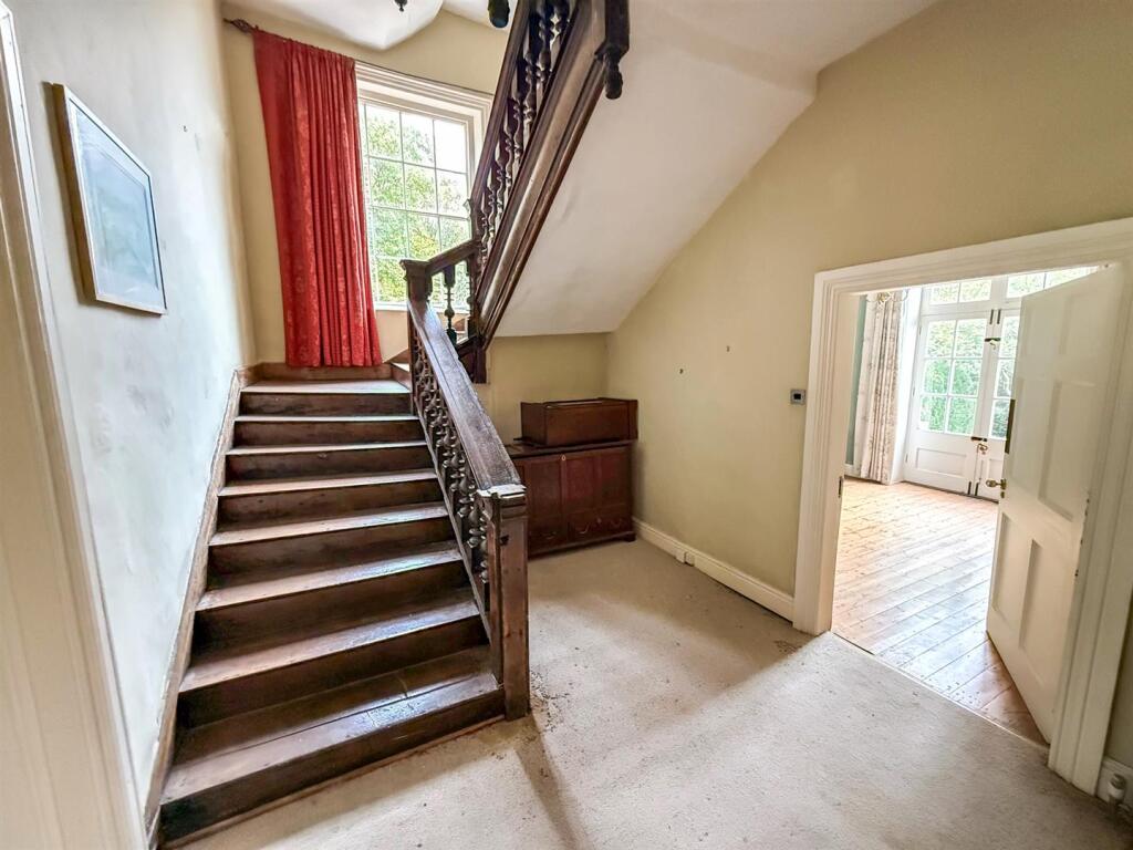 Inner Hallway
