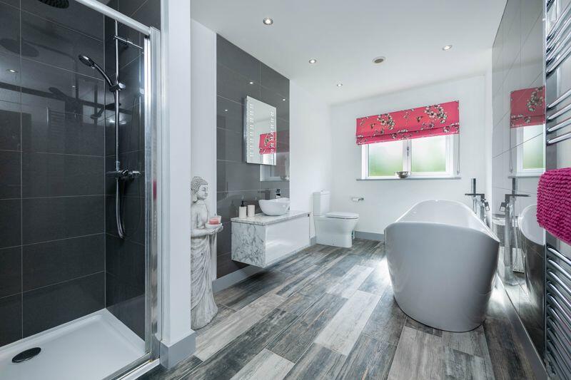 Family Bath and Shower Room