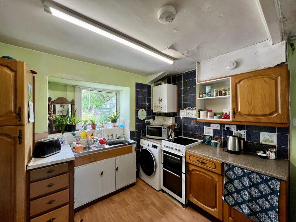 Bydand, Rhonehouse, Castle Douglas - Williamson an