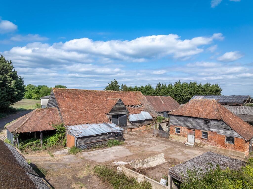 Home Farm Buildings